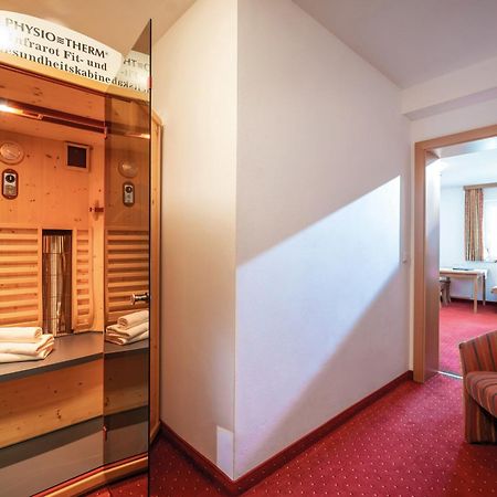 Hotel Maria Theresia Герлос Екстериор снимка