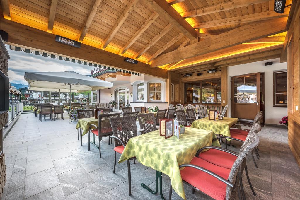 Hotel Maria Theresia Герлос Екстериор снимка