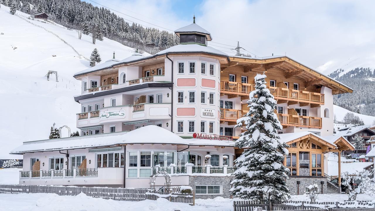 Hotel Maria Theresia Герлос Екстериор снимка